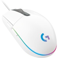 LOGITECH G102 LIGHTSYNC WHITE 910-005824