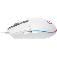 LOGITECH G102 LIGHTSYNC WHITE 910-005824