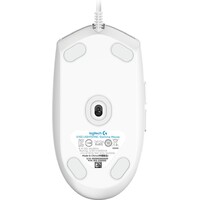 LOGITECH G102 LIGHTSYNC WHITE 910-005824