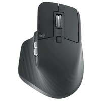 LOGITECH MX Master 3S Performance Wireless Mouse GRAPHITE 910-006559 