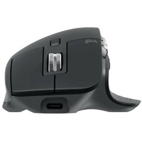 LOGITECH MX Master 3S Performance Wireless Mouse GRAPHITE 910-006559 