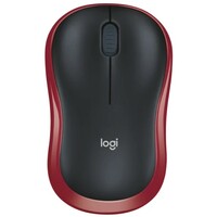 LOGITECH M185 RED EWR2 910-002237