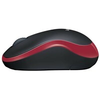 LOGITECH M185 RED EWR2 910-002237