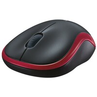 LOGITECH M185 RED EWR2 910-002237