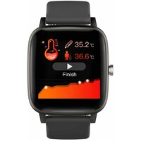 XPLORE Smart Watch XP6217 Black