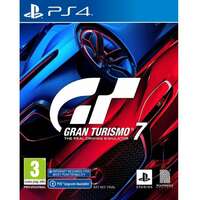 PS4 Gran Turismo 7