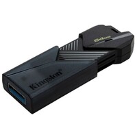 KINGSTON 64GB DATATRAVELER EXODIA ONYX 3.2