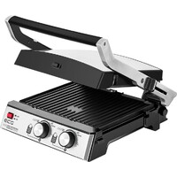 ECG KG 2033 Duo Grill & Waffle