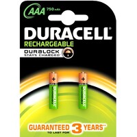 DURACELL AAA 2kom 750 6m