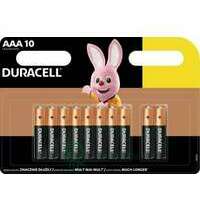 DURACELL  Basic nova AAA 10 pack