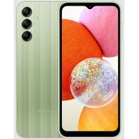 SAMSUNG Galaxy A14 4GB / 128GB Green SM-A145RLGVEUC