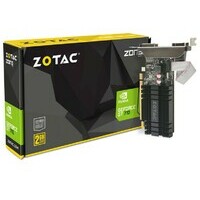 ZOTAC GeForce GT 710 2GB DDR3 64 bit