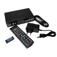 GEMBIRD GMB-TDT-033 DVB-T2/C