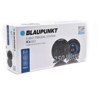 BLAUPUNKT 3-Way ICX 663 16.5cm