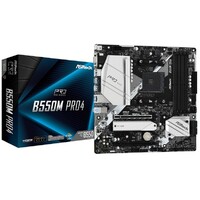 ASRock B550M PRO4 