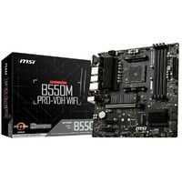 MSI B550M PRO-VDH WIFI