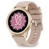 KSIX Smart Watch Globe Pink BXSW12GLD