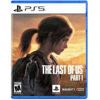 PS5 The Last of Us Part I