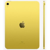 APPLE 10.9-inch iPad (10th) Wi-Fi 64GB - Yellow mpq23hc/a