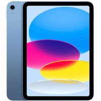 APPLE 10.9-inch iPad (10th) Wi-Fi 256GB - Blue mpq93hc / a