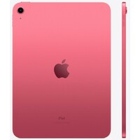 APPLE 10.9-inch iPad (10th) Wi-Fi 256GB - Pink mpqc3hc/a