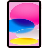 APPLE 10.9-inch iPad (10th) Wi-Fi 256GB - Pink mpqc3hc/a