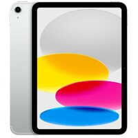 APPLE10.9-inch iPad (10th) Cellular 64GB - Silver mq6j3hc/a