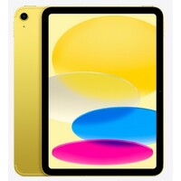 APPLE 10.9-inch iPad (10th) Cellular 64GB - Yellow mq6l3hc / a