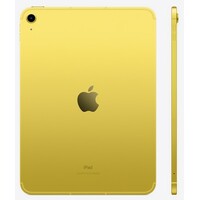 APPLE 10.9-inch iPad (10th) Cellular 64GB - Yellow mq6l3hc/a