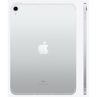 APPLE 10.9-inch iPad (10th) Cellular 256GB - Silver mq6t3hc/a