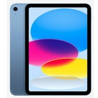 APPLE 10.9-inch iPad (10th) Cellular 256GB - Blue mq6u3hc / a