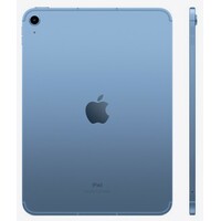 APPLE 10.9-inch iPad (10th) Cellular 256GB - Blue mq6u3hc/a