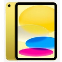 APPLE 10.9-inch iPad (10th) Cellular 256GB - Yellow mq6v3hc/a