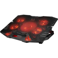 RAMPAGE Mistral S45 LCD Notebook CoolingPad