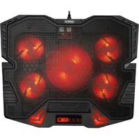 RAMPAGE Mistral S45 LCD Notebook CoolingPad