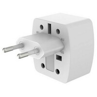 MOYE Voltaic Travel Universal Adapter EU/US/UK/AU