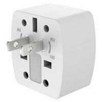 MOYE Voltaic Travel Universal Adapter EU/US/UK/AU