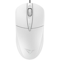 ALCATROZ Asic 2 USB Optical Mouse White