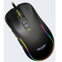 ARMAGGEDDON Raven V RGB Pro Gaming USB opticki