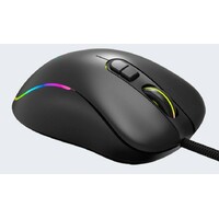 ARMAGGEDDON Raven V RGB Pro Gaming USB opticki