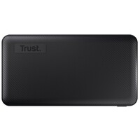 TRUST PRIMO 10.000 mAh POWERBANK ECO BLACK