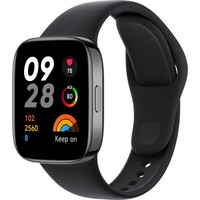 XIAOMI Mi Redmi Watch 3 Black