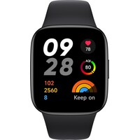 XIAOMI Mi Redmi Watch 3 Black