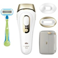 BRAUN IPL PL5154  WHT/GOLD  BOX EURO