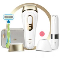 BRAUN IPL PL5159  WHT/GOLD  BOX EURO