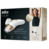 BRAUN IPL PL5159  WHT/GOLD  BOX EURO