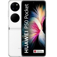 HUAWEI P50 Pocket 8GB/256GB White