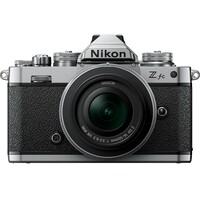 NIKON Zfc + 16-50mm f/3.5-6.3 VR