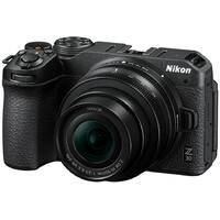 NIKON Dig Z30 + 16-50mm f / 3.5-6.3 VR DX + 50-250mm f / 4.5-6.3 VR DX