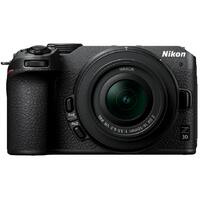 NIKON Dig Z30 + 16-50mm f/3.5-6.3 VR DX + 50-250mm f/4.5-6.3 VR DX